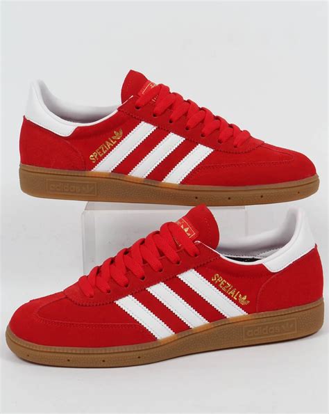 adidas speziale rot|adidas spezial red and white.